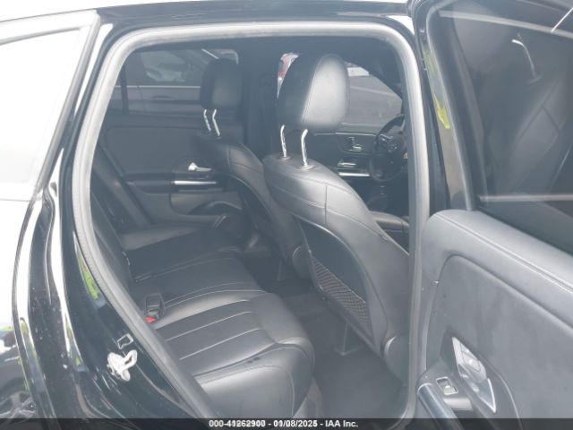 W1N4N4GB5MJ165620 Mercedes-Benz GLA 250