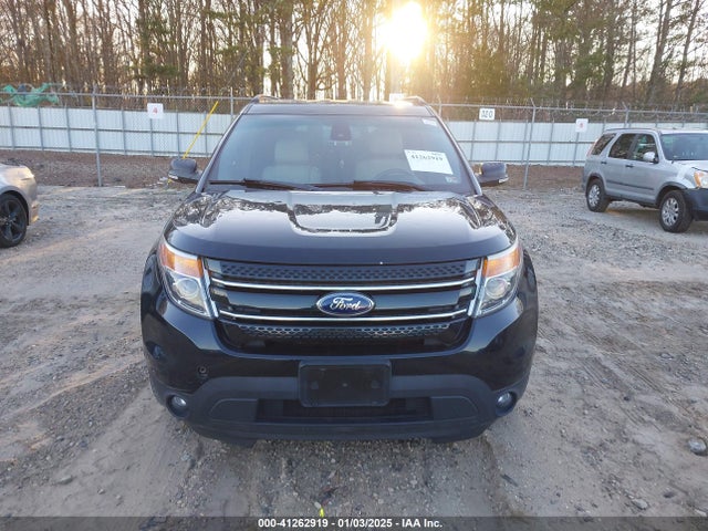 Ford Explorer Limited 2014 1FM5K7F97EGB66895 Image 12