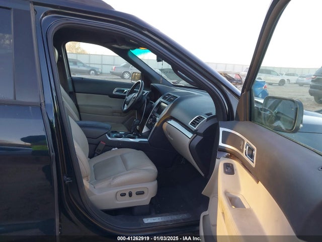 Ford Explorer Limited 2014 1FM5K7F97EGB66895 Image 5