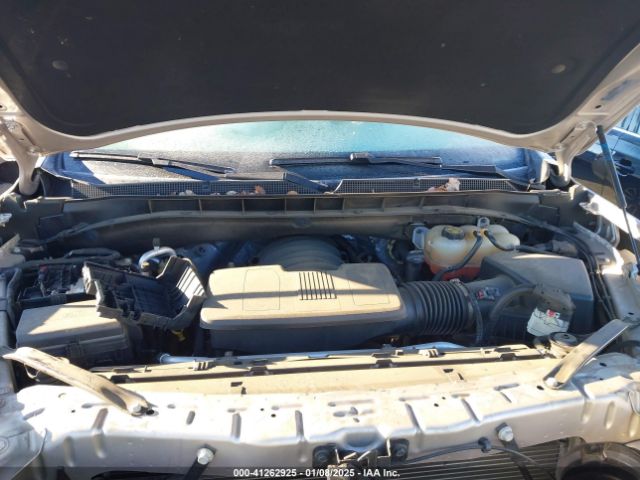 1GNSKNKD5NR280427 Chevrolet Tahoe 4wd Lt