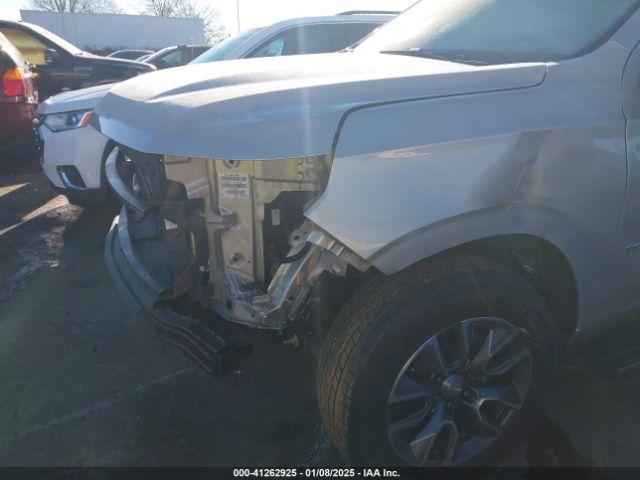 1GNSKNKD5NR280427 Chevrolet Tahoe 4wd Lt