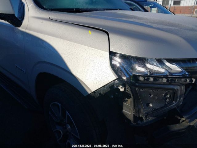 1GNSKNKD5NR280427 Chevrolet Tahoe 4wd Lt