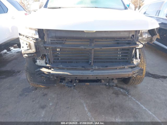 1GNSKNKD5NR280427 Chevrolet Tahoe 4wd Lt