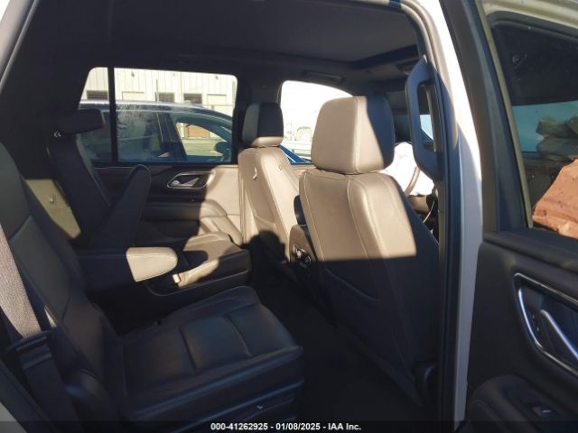 1GNSKNKD5NR280427 Chevrolet Tahoe 4wd Lt