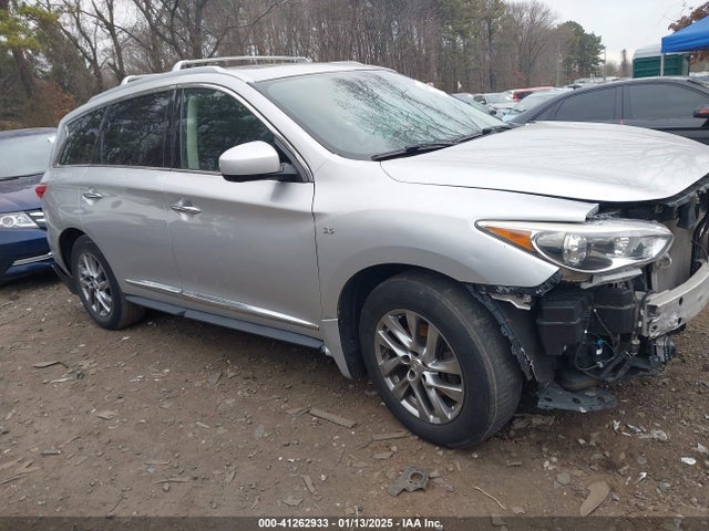 Infiniti QX60 2015 5N1AL0MNXFC538564 Image 13