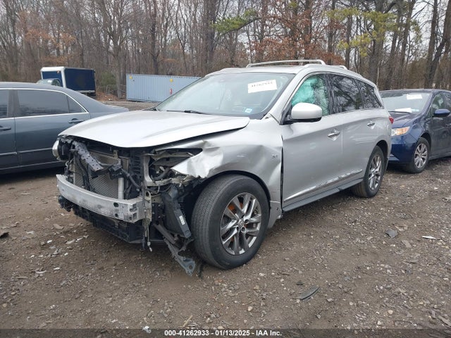 Infiniti QX60 2015 5N1AL0MNXFC538564 Image 2