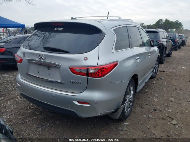 Infiniti QX60 2015 5N1AL0MNXFC538564 Image 4