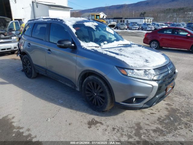 2020 MITSUBISHI OUTLANDER JA4AZ3A31LZ043163 Photo 0