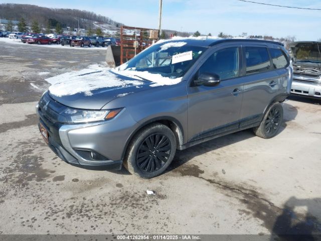 2020 MITSUBISHI OUTLANDER JA4AZ3A31LZ043163 Photo 1