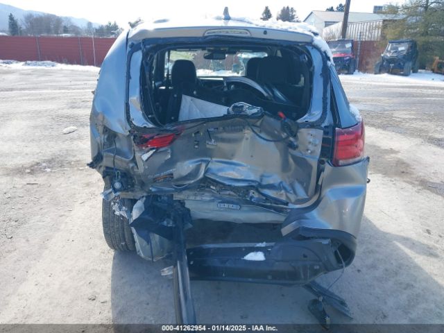 2020 MITSUBISHI OUTLANDER JA4AZ3A31LZ043163 Photo 5