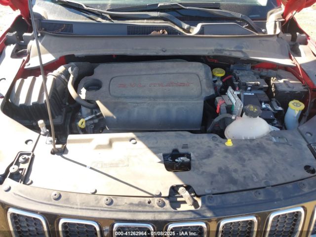 3C4NJCAB6JT250786 Jeep Compass Sport Fwd