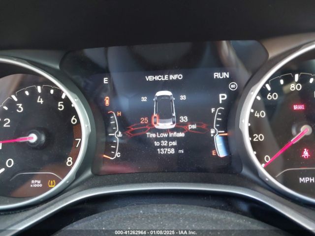 3C4NJCAB6JT250786 Jeep Compass Sport Fwd