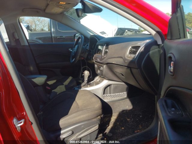 3C4NJCAB6JT250786 Jeep Compass Sport Fwd