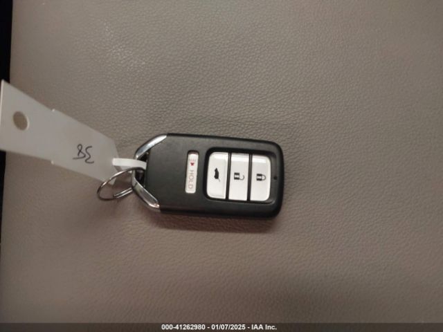 3CZRU6H74HM732022 Honda Hr-v Ex-l