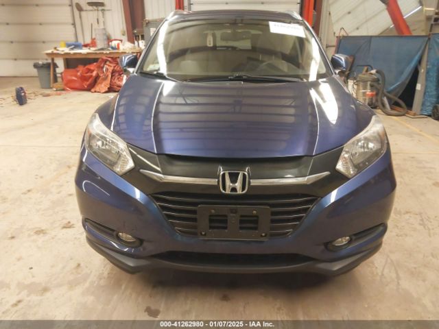 3CZRU6H74HM732022 Honda Hr-v Ex-l