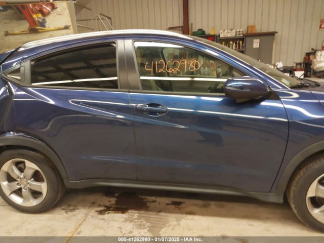 3CZRU6H74HM732022 Honda Hr-v Ex-l