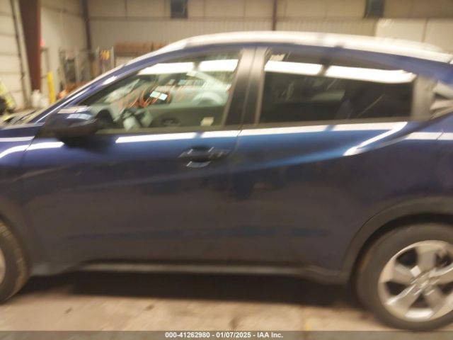 3CZRU6H74HM732022 Honda Hr-v Ex-l