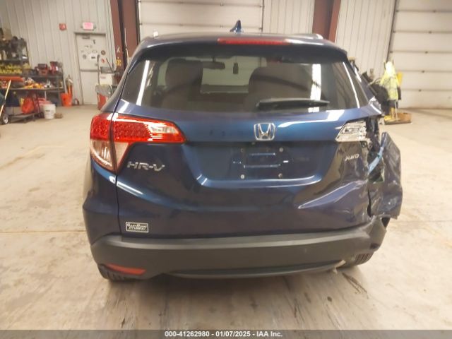 3CZRU6H74HM732022 Honda Hr-v Ex-l