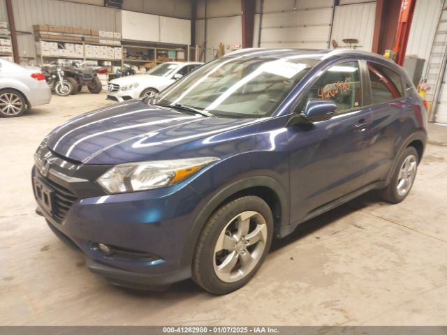 3CZRU6H74HM732022 Honda Hr-v Ex-l