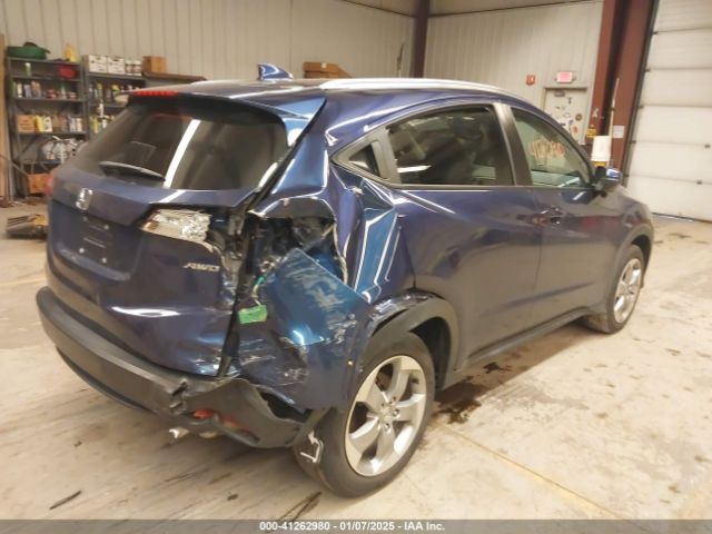 3CZRU6H74HM732022 Honda Hr-v Ex-l
