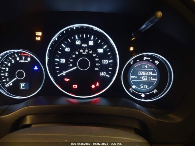 3CZRU6H74HM732022 Honda Hr-v Ex-l