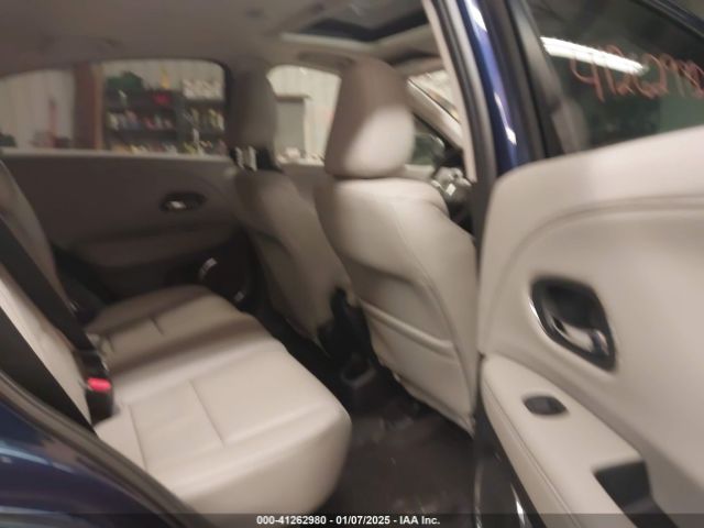 3CZRU6H74HM732022 Honda Hr-v Ex-l