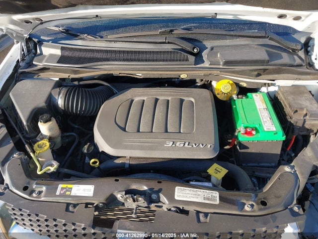 2C4RDGBG1ER220534 Dodge Grand Caravan Se