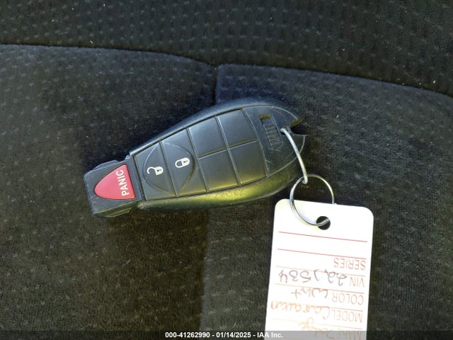 2C4RDGBG1ER220534 Dodge Grand Caravan Se