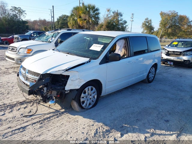 2C4RDGBG1ER220534 Dodge Grand Caravan Se