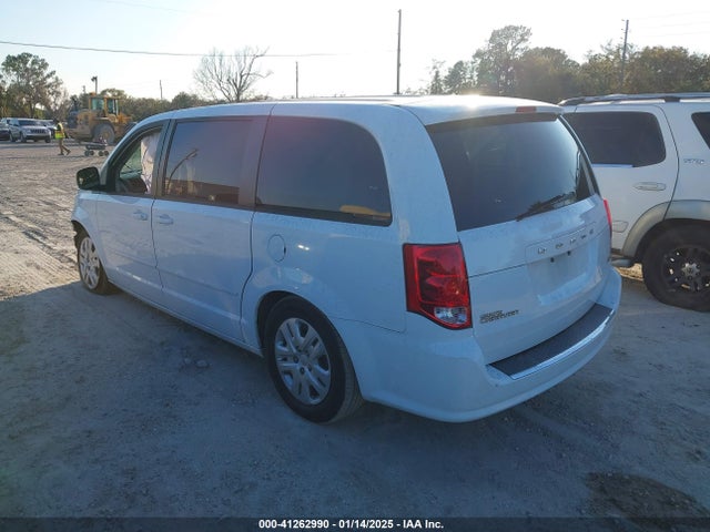 2C4RDGBG1ER220534 Dodge Grand Caravan Se