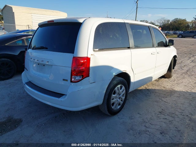2C4RDGBG1ER220534 Dodge Grand Caravan Se
