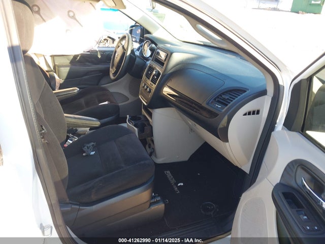 2C4RDGBG1ER220534 Dodge Grand Caravan Se