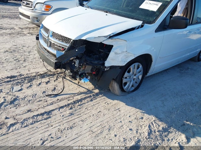 2C4RDGBG1ER220534 Dodge Grand Caravan Se