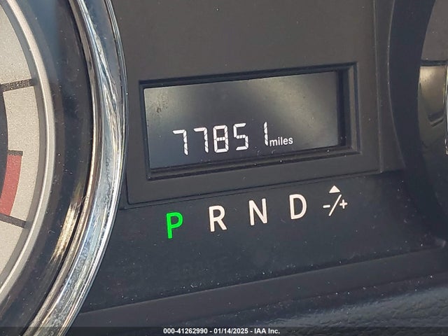 2C4RDGBG1ER220534 Dodge Grand Caravan Se