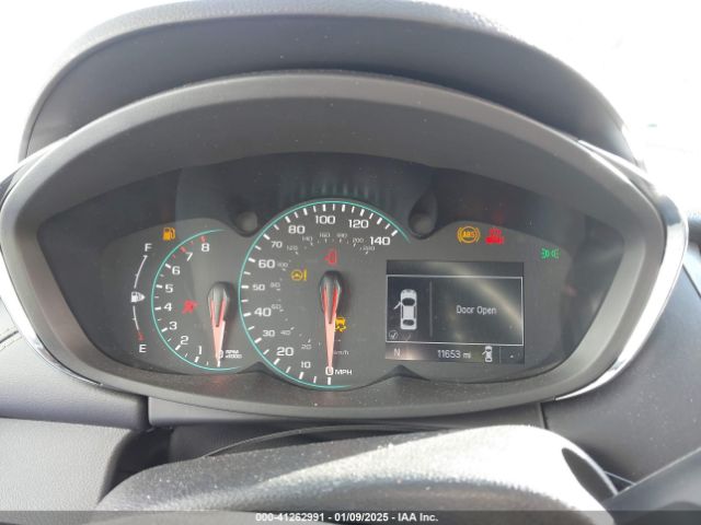 KL7CJNSB1MB319789 Chevrolet Trax Awd Ls
