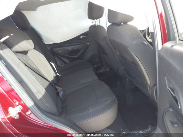 KL7CJNSB1MB319789 Chevrolet Trax Awd Ls
