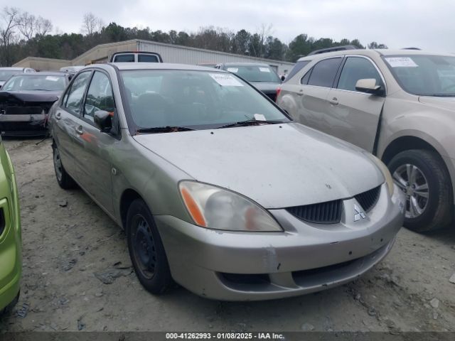 2004 MITSUBISHI LANCER JA3AJ26E94U061750 Photo 0
