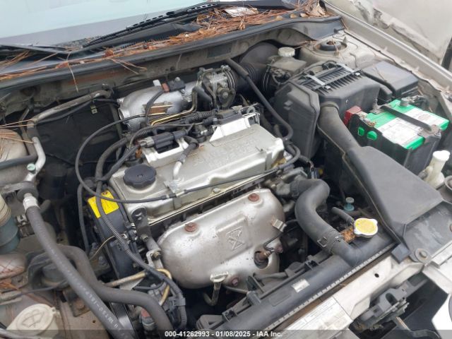 2004 MITSUBISHI LANCER JA3AJ26E94U061750 Photo 9