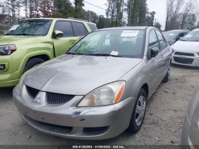 2004 MITSUBISHI LANCER JA3AJ26E94U061750 Photo 1