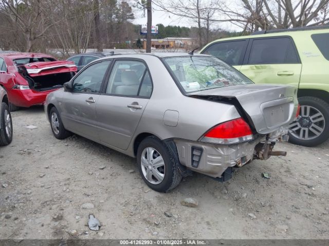 2004 MITSUBISHI LANCER JA3AJ26E94U061750 Photo 2