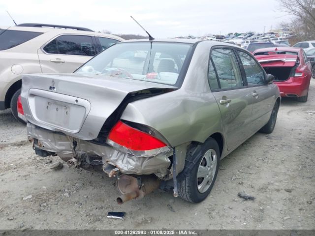 2004 MITSUBISHI LANCER JA3AJ26E94U061750 Photo 3