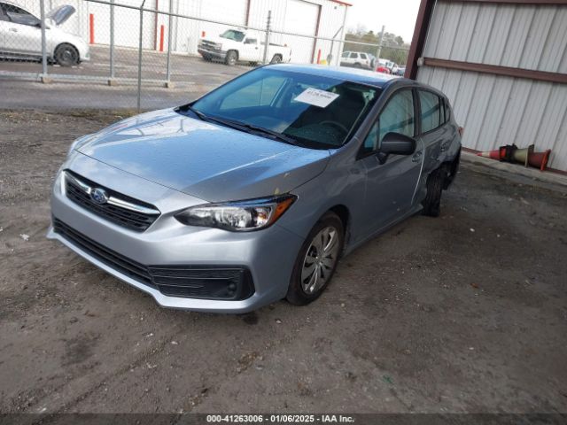 4S3GTAB64N3706505 Subaru Impreza Base 5-door