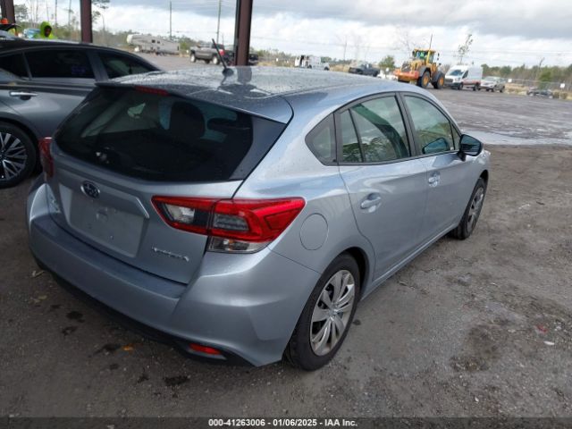 4S3GTAB64N3706505 Subaru Impreza Base 5-door