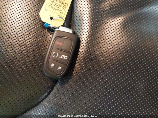 Jeep Cherokee Limited 2016 1C4PJMDS8GW235834 Image 11