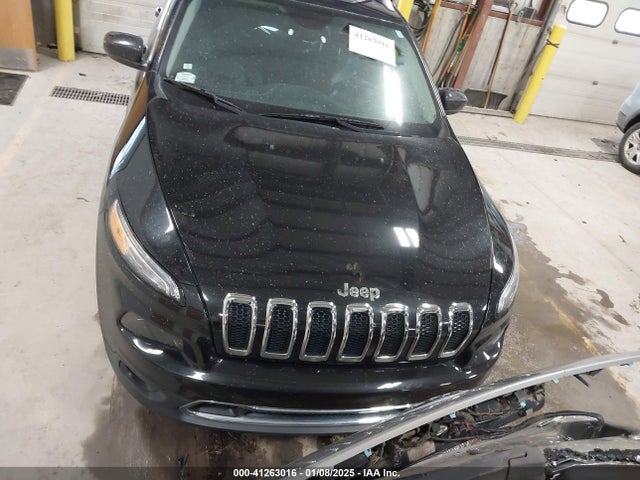 Jeep Cherokee Limited 2016 1C4PJMDS8GW235834 Image 13