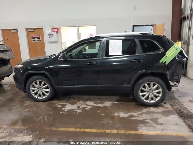 Jeep Cherokee Limited 2016 1C4PJMDS8GW235834 Image 15