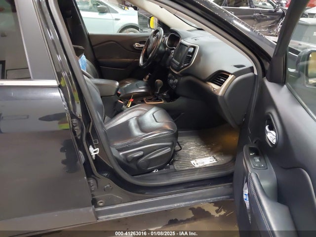 Jeep Cherokee Limited 2016 1C4PJMDS8GW235834 Image 5
