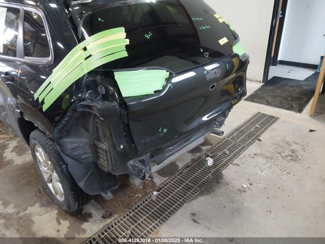 Jeep Cherokee Limited 2016 1C4PJMDS8GW235834 Image 6