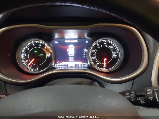 Jeep Cherokee Limited 2016 1C4PJMDS8GW235834 Image 7