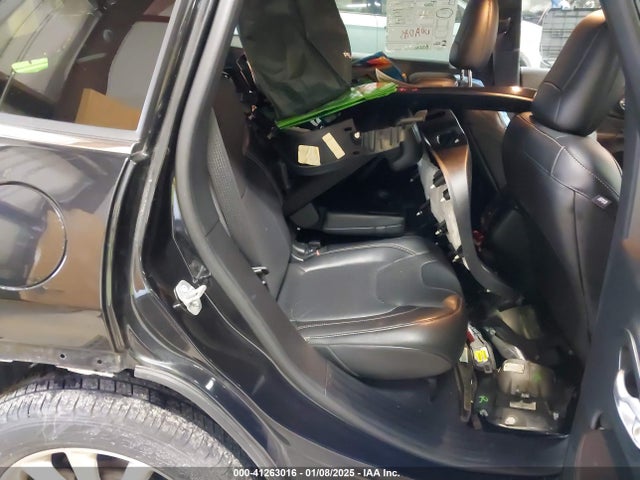 Jeep Cherokee Limited 2016 1C4PJMDS8GW235834 Image 8